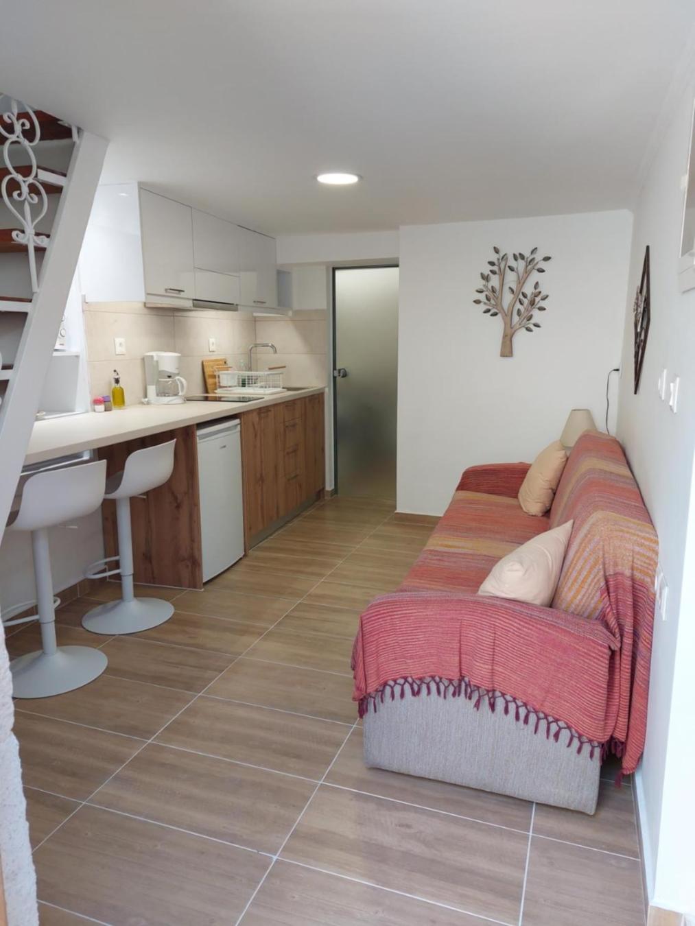 Evans House II One Bedroom Maisonette Khania Eksteriør bilde